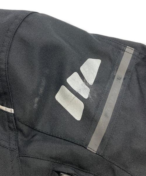 komine（コミネ）komine (コミネ) ライナー付bバイカージャケット ブラック サイズ:4XLの古着・服飾アイテム