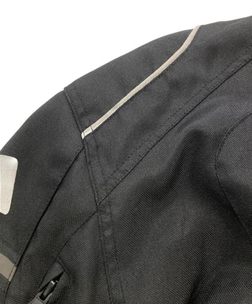 komine（コミネ）komine (コミネ) ライナー付bバイカージャケット ブラック サイズ:4XLの古着・服飾アイテム