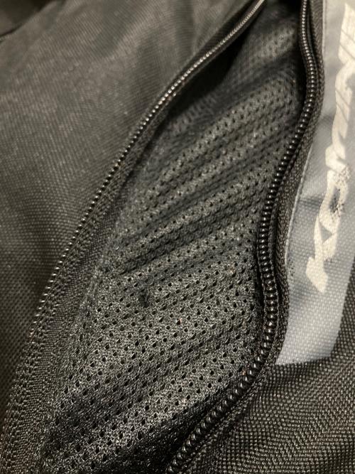 komine（コミネ）komine (コミネ) ライナー付bバイカージャケット ブラック サイズ:4XLの古着・服飾アイテム