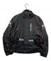 komine（コミネ）の古着「ライナー付bバイカージャケット」｜ブラック