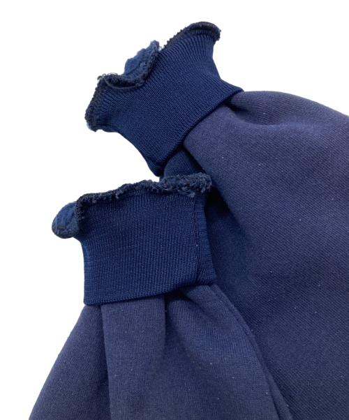 Majestic（マジェスティック）Majestic (マジェスティック) ハーフジップスウェット ネイビー サイズ:表記無しの古着・服飾アイテム