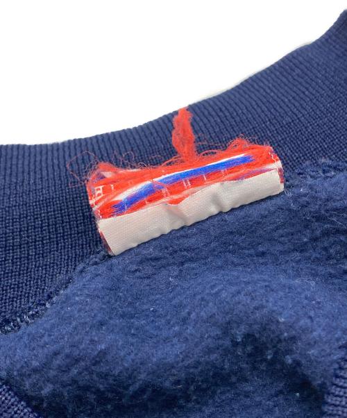 Majestic（マジェスティック）Majestic (マジェスティック) ハーフジップスウェット ネイビー サイズ:表記無しの古着・服飾アイテム