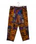 ficce jeans（フィッチェ ジーンズ）の古着「総柄パンツ」｜マルチカラー