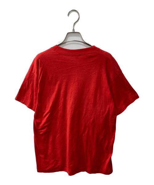 SCREEN STARS（スクリーンズスターズ）SCREEN STARS (スクリーンズスターズ) 90s プリントTシャツ レッド サイズ:XLの古着・服飾アイテム