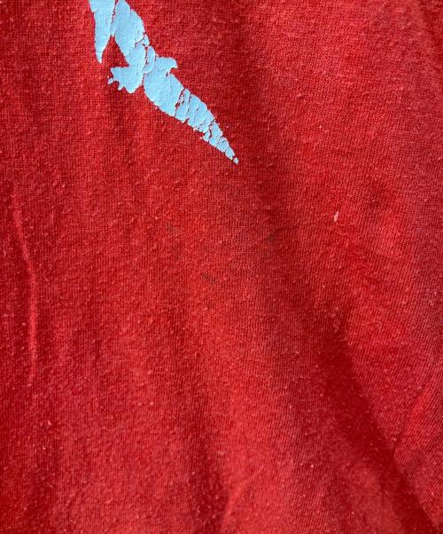 SCREEN STARS（スクリーンズスターズ）SCREEN STARS (スクリーンズスターズ) 90s プリントTシャツ レッド サイズ:XLの古着・服飾アイテム