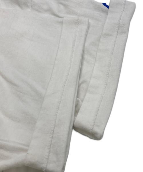 Hanes（ヘインズ）Hanes (ヘインズ) 90s アートデザインTシャツ ホワイト サイズ:Ｌの古着・服飾アイテム