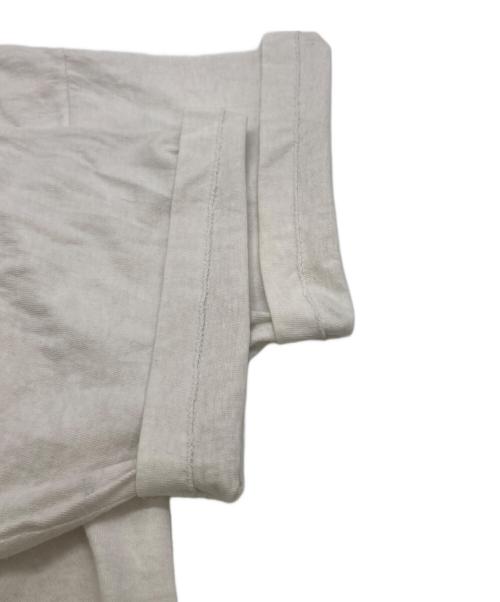 BROCKUM（ブロッカム）BROCKUM (ブロッカム) ツアーTシャツ ホワイト サイズ:Ｌの古着・服飾アイテム