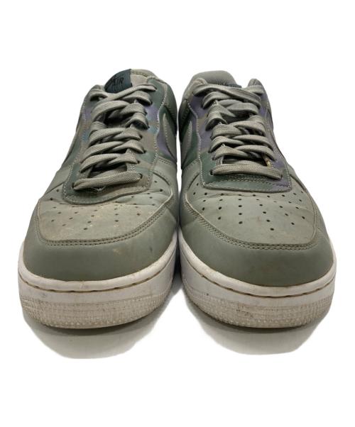 NIKE（ナイキ）NIKE (ナイキ) Air Force 1 Low Camo Dark Stucco オリーブ サイズ:27.5の古着・服飾アイテム
