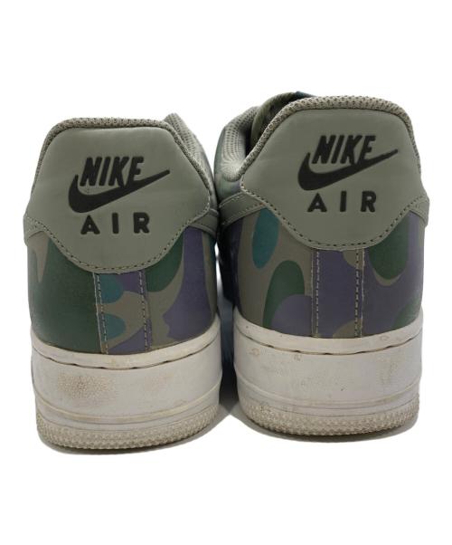 NIKE（ナイキ）NIKE (ナイキ) Air Force 1 Low Camo Dark Stucco オリーブ サイズ:27.5の古着・服飾アイテム