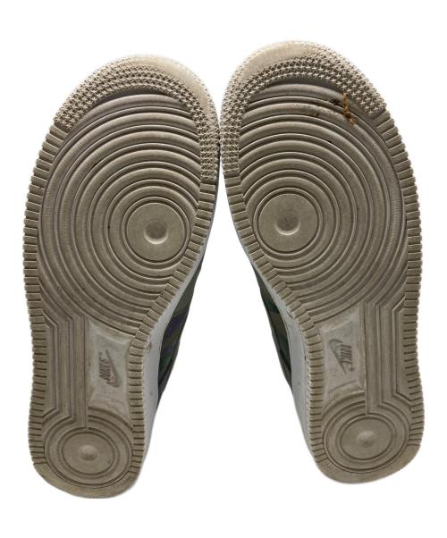 NIKE（ナイキ）NIKE (ナイキ) Air Force 1 Low Camo Dark Stucco オリーブ サイズ:27.5の古着・服飾アイテム