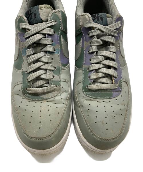 NIKE（ナイキ）NIKE (ナイキ) Air Force 1 Low Camo Dark Stucco オリーブ サイズ:27.5の古着・服飾アイテム