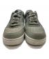 NIKE (ナイキ) Air Force 1 Low Camo Dark Stucco オリーブ サイズ:27.5：4000円