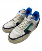 NIKEナイキ）の古着「AIR FORCE 1-TYPE」｜ホワイト×ネイビー
