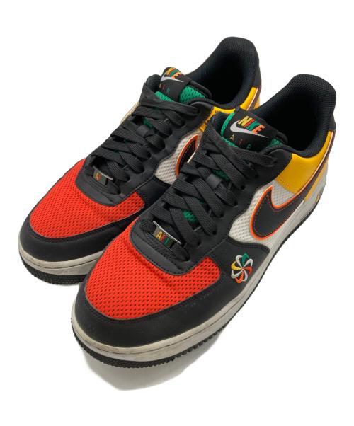 NIKE（ナイキ）NIKE (ナイキ) AIR FORCE 1 07 LV8 マルチカラー サイズ:27の古着・服飾アイテム