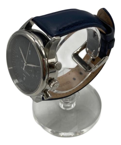 oliver green（オリバーグリーン）oliver green (オリバーグリーン) クロノグラフ ネイビーの古着・服飾アイテム