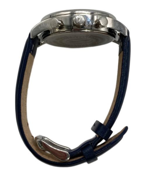 oliver green（オリバーグリーン）oliver green (オリバーグリーン) クロノグラフ ネイビーの古着・服飾アイテム