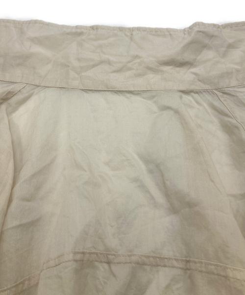 GALLARDA GALANTE（ガリャルダガランテ）GALLARDA GALANTE (ガリャルダガランテ) ローンシャツ ベージュ サイズ:Fの古着・服飾アイテム