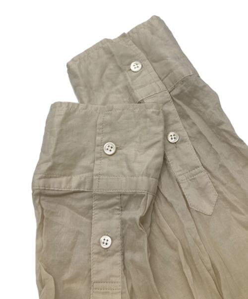 GALLARDA GALANTE（ガリャルダガランテ）GALLARDA GALANTE (ガリャルダガランテ) ローンシャツ ベージュ サイズ:Fの古着・服飾アイテム