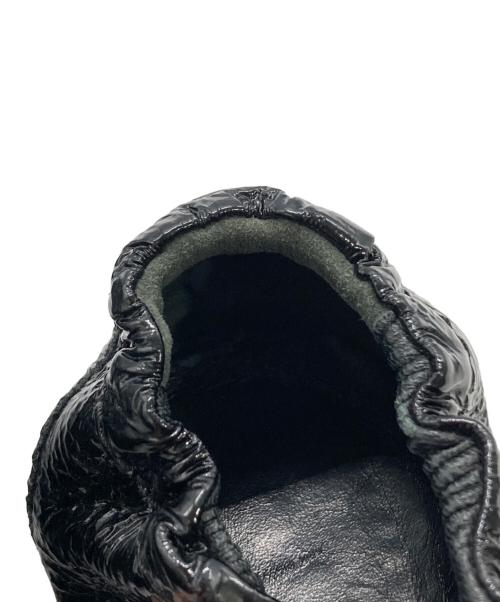 FENDI（フェンディ）FENDI (フェンディ) バレエパンプス ブラック サイズ:表記なしの古着・服飾アイテム