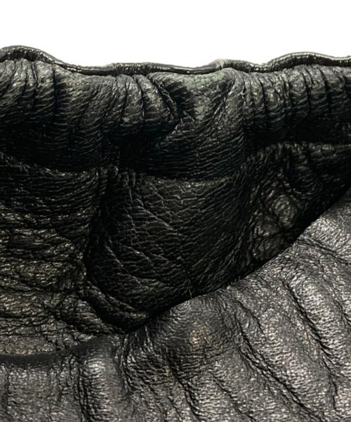 FENDI（フェンディ）FENDI (フェンディ) バレエパンプス ブラック サイズ:表記なしの古着・服飾アイテム