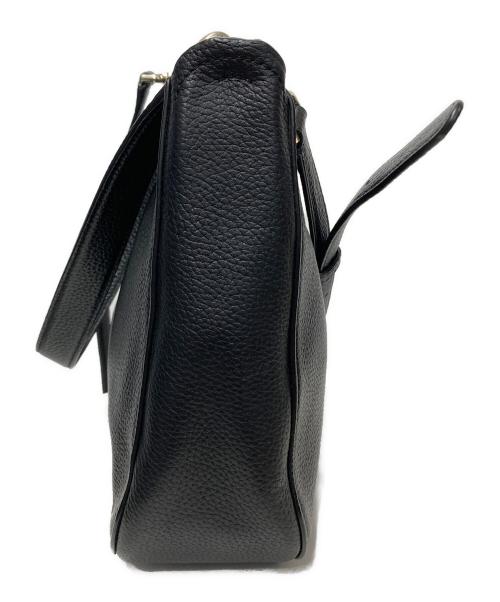 Kate Spade（ケイトスペード）Kate Spade (ケイトスペード) ショルダーバッグ ブラックの古着・服飾アイテム