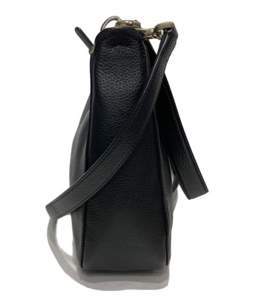 Kate Spade（ケイトスペード）Kate Spade (ケイトスペード) ショルダーバッグ ブラックの古着・服飾アイテム