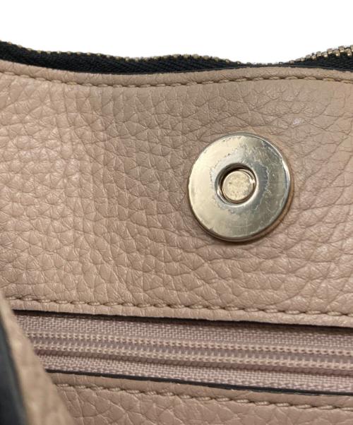 Kate Spade（ケイトスペード）Kate Spade (ケイトスペード) ショルダーバッグ ブラックの古着・服飾アイテム