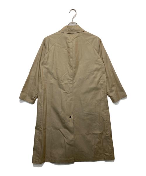 Hyperion（ハイペリオン）Hyperion (ハイペリオン) ステンカラーコート ベージュ サイズ:XSの古着・服飾アイテム