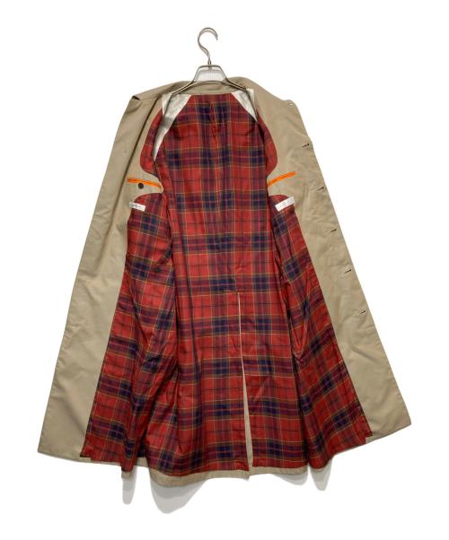 Hyperion（ハイペリオン）Hyperion (ハイペリオン) ステンカラーコート ベージュ サイズ:XSの古着・服飾アイテム