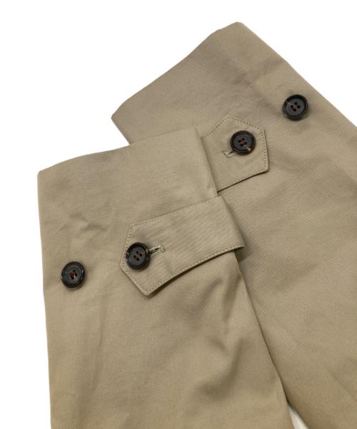 Hyperion（ハイペリオン）Hyperion (ハイペリオン) ステンカラーコート ベージュ サイズ:XSの古着・服飾アイテム