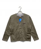 Columbiaコロンビア）の古着「ウィメンズカーディナルリッジフリースカーディガン」｜グレー