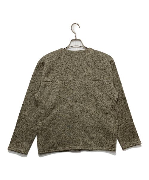 Columbia（コロンビア）Columbia (コロンビア) ウィメンズカーディナルリッジフリースカーディガン グレー サイズ:Ｌ 未使用品の古着・服飾アイテム