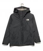 THE NORTH FACEザ ノース フェイス）の古着「CLOUD JACKET」｜ブラック