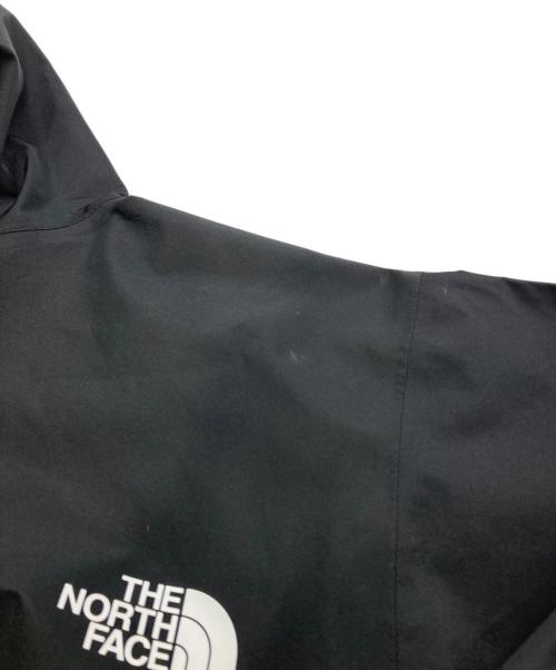 THE NORTH FACE（ザ ノース フェイス）THE NORTH FACE (ザ ノース フェイス) CLOUD JACKET ブラック サイズ:Sの古着・服飾アイテム
