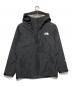 THE NORTH FACE（ザ ノース フェイス）の古着「CLOUD JACKET」｜ブラック