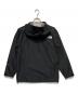 THE NORTH FACE (ザ ノース フェイス) CLOUD JACKET ブラック サイズ:S：18000円