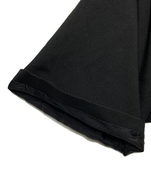 LAD MUSICIAN（ラッドミュージシャン）LAD MUSICIAN (ラッドミュージシャン) POLYESTER TROPICAL DOLMAN SLEEVE JACKET ブラック サイズ:42の古着・服飾アイテム