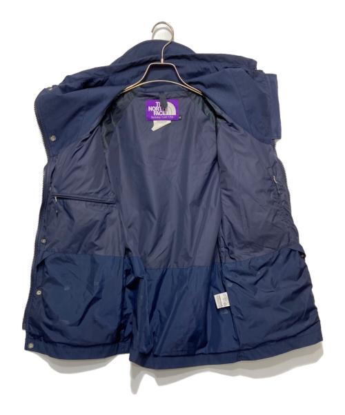 THE NORTHFACE PURPLELABEL（ザ・ノースフェイス パープルレーベル）THE NORTHFACE PURPLELABEL (ザ・ノースフェイス パープルレーベル) 65/35 Mountain Parka ネイビー サイズ:Sの古着・服飾アイテム