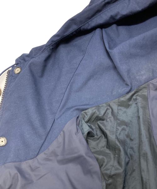 THE NORTHFACE PURPLELABEL（ザ・ノースフェイス パープルレーベル）THE NORTHFACE PURPLELABEL (ザ・ノースフェイス パープルレーベル) 65/35 Mountain Parka ネイビー サイズ:Sの古着・服飾アイテム
