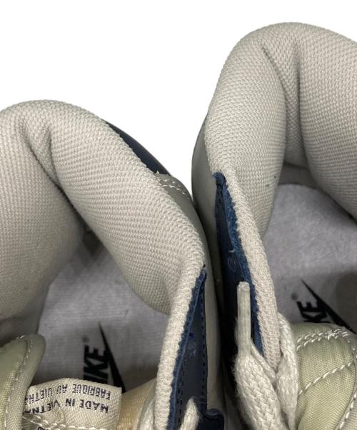 NIKE（ナイキ）NIKE (ナイキ) TERMINATOR HI グレー×ネイビー サイズ:27の古着・服飾アイテム