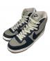 NIKE（ナイキ）の古着「TERMINATOR HI」｜グレー×ネイビー