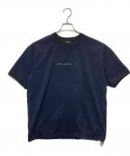UNITED ARROWS GOLFユナイテッドアローズゴルフ）の古着「Polo Shirt」｜ネイビー