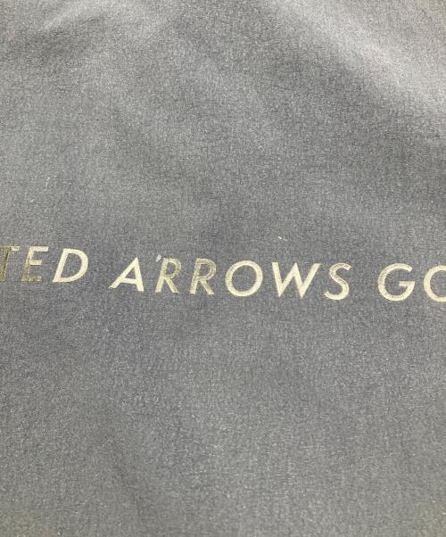 UNITED ARROWS GOLF（ユナイテッドアローズゴルフ）UNITED ARROWS GOLF (ユナイテッドアローズゴルフ) Polo Shirt ネイビー サイズ:Lの古着・服飾アイテム