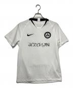 NIKE×ACRONYMナイキ×アクロニウム）の古着「スタジアムユニフォーム」｜ホワイト×ブラック