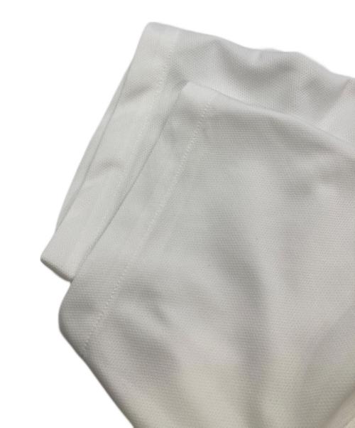 NIKE（ナイキ）NIKE (ナイキ) ACRONYM (アクロニウム) スタジアムユニフォーム ホワイト×ブラック サイズ:Lの古着・服飾アイテム