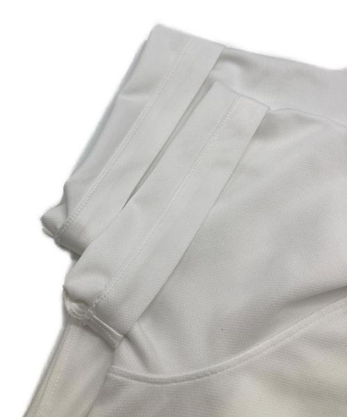 NIKE（ナイキ）NIKE (ナイキ) ACRONYM (アクロニウム) スタジアムユニフォーム ホワイト×ブラック サイズ:Lの古着・服飾アイテム