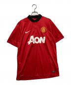 NIKEナイキ）の古着「ゲームシャツ」｜レッド