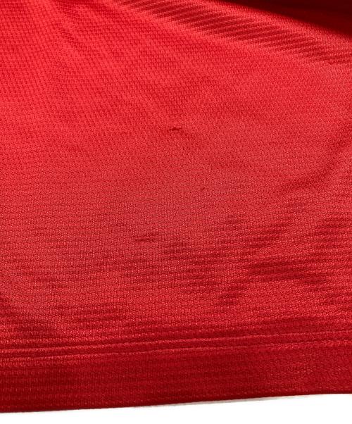 NIKE（ナイキ）NIKE (ナイキ) ゲームシャツ レッド サイズ:Mの古着・服飾アイテム