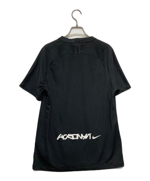 NIKE（ナイキ）NIKE (ナイキ) ACRONYM (アクロニウム) スタジアムユニフォーム ブラック サイズ:Lの古着・服飾アイテム