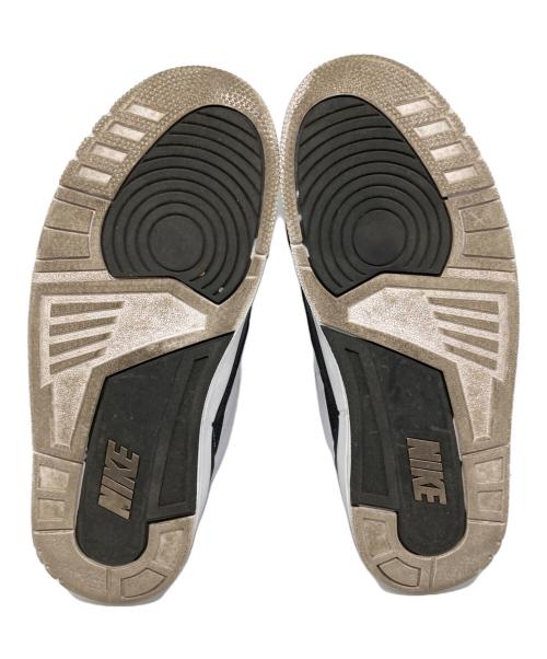 NIKE（ナイキ）NIKE (ナイキ) FRAGMENTS (フラグメント) AIR JORDAN 3 RETRO SP ホワイト サイズ:26.5の古着・服飾アイテム